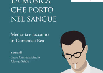 Roberto Nicolucci editore, «La musica che porto nel sangue» ricorda Domenico Rea