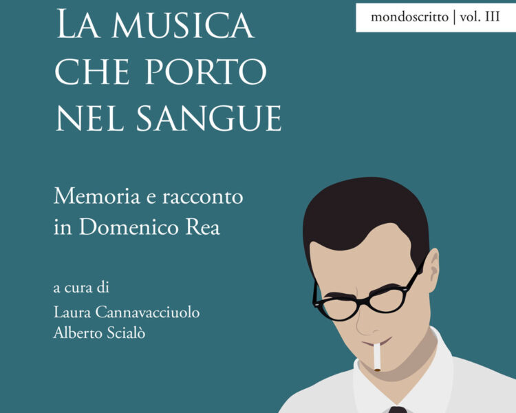 Roberto Nicolucci editore, «La musica che porto nel sangue» ricorda Domenico Rea
