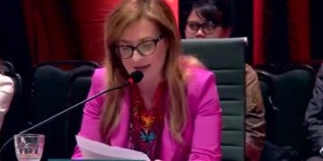 L’onorevole Patriarca al vertice in Brasile: «Promuovere la parità di genere»