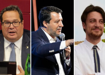 Lega, Salvini affida a Stefani e Durigon il ruolo di vicesegretari