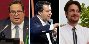 Lega, Salvini affida a Stefani e Durigon il ruolo di vicesegretari