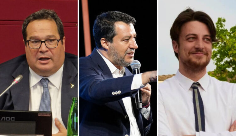 Lega, Salvini affida a Stefani e Durigon il ruolo di vicesegretari