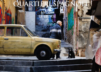 «Quartieri Spagnoli. I volti, le storie» il nuovo lavoro di Del Tufo e Siano pubblicato da Nicolucci Editore
