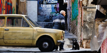 «Quartieri Spagnoli. I volti, le storie» il nuovo lavoro di Del Tufo e Siano pubblicato da Nicolucci Editore