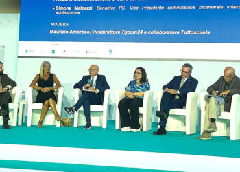 UniMarconi al Meeting di Rimini: didattica digitale e accesso democratico al sapere