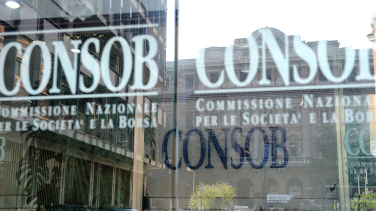 Tajani, per la Consob serve figura non di partito, la legge è chiara