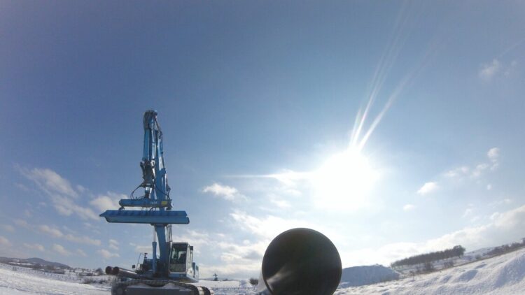 Il prezzo del gas balza a 40 euro, timori per la tempesta invernale negli Usa