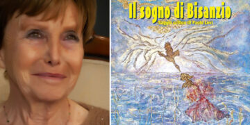 «Il sogno di Bisanzio» di Carla Castaldo arriva a Napoli con il saggio di Paolo Levi