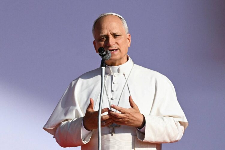 Papa Leone, il messaggio per i 30 anni di ‘Porta a Porta’