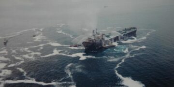 Moby Prince: nostromo petroliera Agip Abruzzo ‘quella sera c’era nebbia’