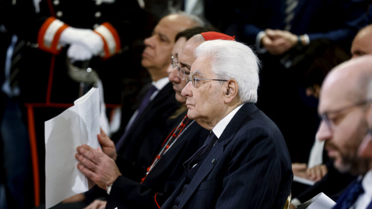 Mattarella ha firmato il decreto sicurezza