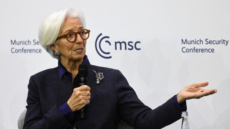 Lagarde (Bce), l’Europa cresce e si rafforza in tempi di crisi