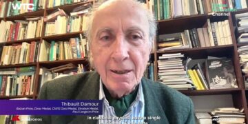 Oltre il classico: Thibaud Damour e la rivoluzione della realtà quantistica