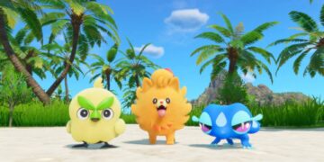 Trent’anni di Pokémon, annunciati i nuovi titoli Vento e Onda per il 2027