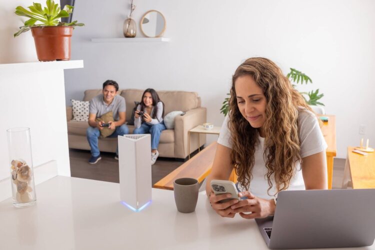 Wi-Fi 7 e reti Mesh: in Italia il sistema MSI Roamii BE Pro