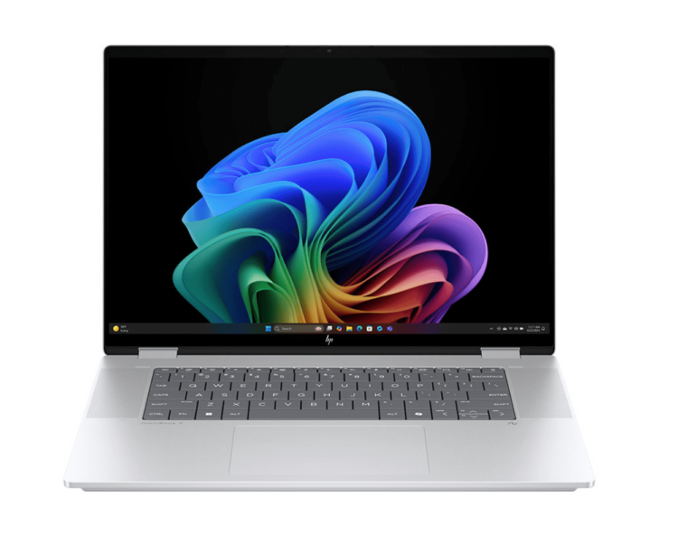 HP OmniBook X Flip 16, il convertibile grande formato con superpoteri AI