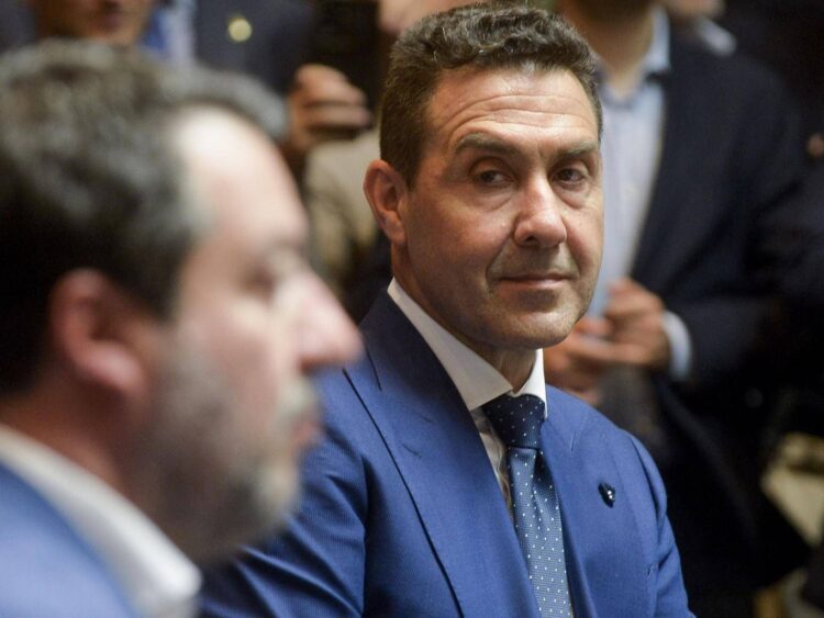 Vannacci contro Salvini: “Io sleale? E’ lui che ha tradito le promesse. Non voglio far fallire Meloni”
