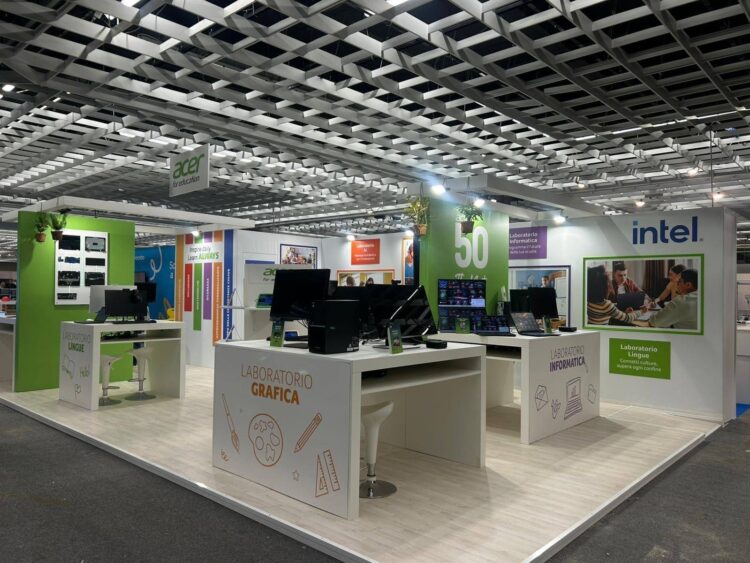 Scuola Digitale e PNRR: le innovazioni Acer a Didacta 2026