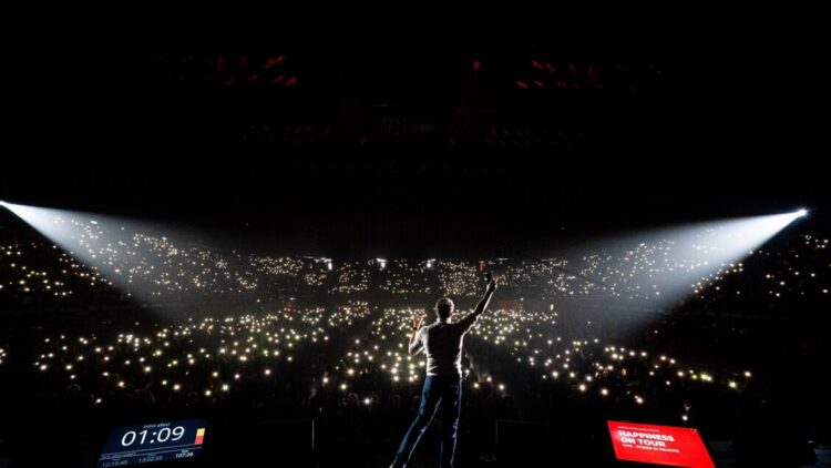 Il Festival della Felicità lancia un esperimento sociale in caso di blackout digitale