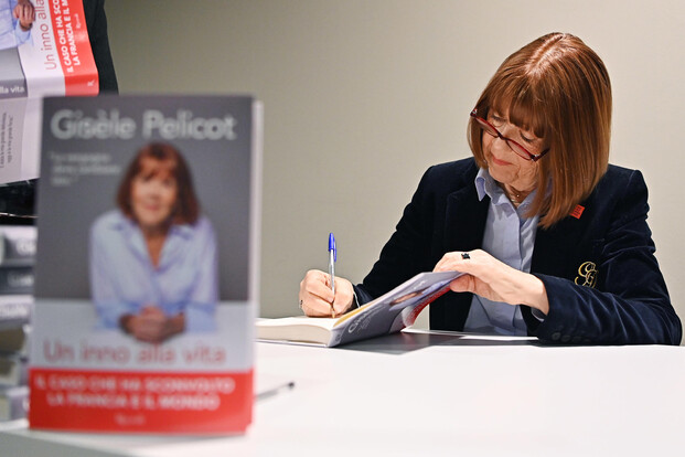 Gisele Pelicot: ‘Si può rinascere dalle proprie ceneri’