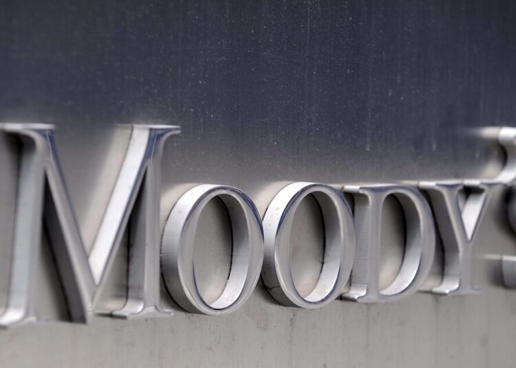 Moody’s lima il pil dell’Italia nel 2026 a +0,7%, inflazione accelera