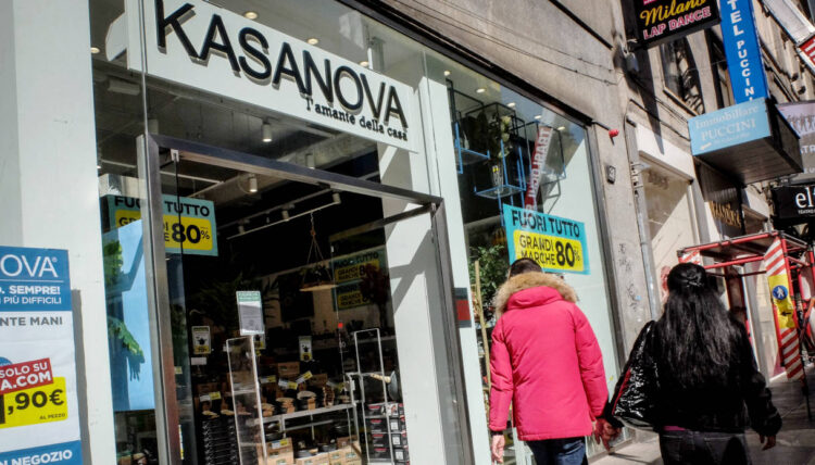 Kasanova salvata da Pamaf, acquisizione al 100% e piano di rilancio con nuovi negozi