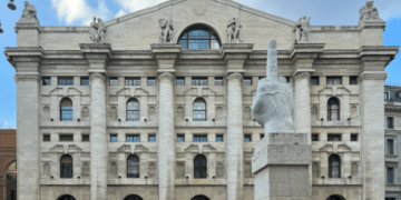 **Borsa: Milano ancora in calo, da inizio conflitto bruciati circa 44 mld’**