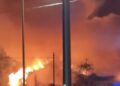 Incendio alla Tonnara di Palmi, in fiamme un ristorante durante festa dell’8 marzo