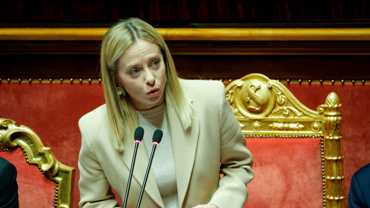 Domani Meloni in Parlamento, al lavoro sulla difesa a Hormuz