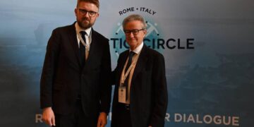 Arctic Circle Rome Forum, l’Italia e il futuro dei poli