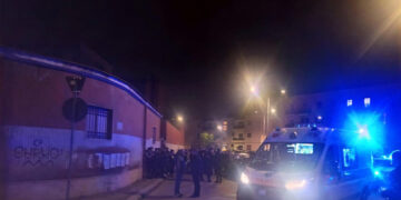 Uomo ucciso per strada con colpi d’arma da fuoco a Foggia