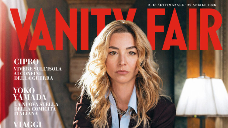 Silvia Salis a Vanity Fair: ‘Una volta che hai fatto il sindaco, sei pronto a tutto’