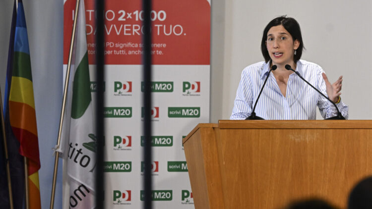 Schlein a Barcellona: ‘Il tempo delle destre è finito’