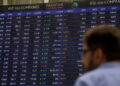Borsa: l’Europa chiude in calo, lo stallo pesa sui listini