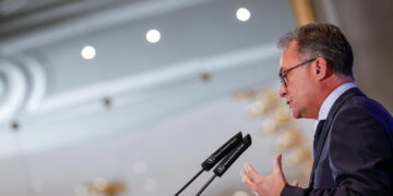 Nagel (Bce), ‘per le politiche monetarie gli scenari sono sempre più severi’