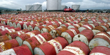 Il petrolio chiude in rialzo a New York a 92,96 dollari