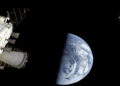Artemis II, la capsula Orion pronta a entrare nell’atmosfera