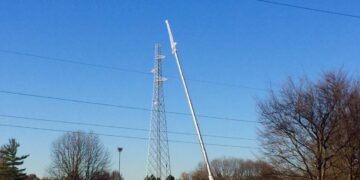 Terna, danneggiato sostegno a linea elettrica in Friuli