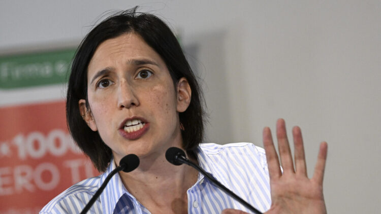 Schlein fa quadrato, ferma condanna per l’attacco a Meloni