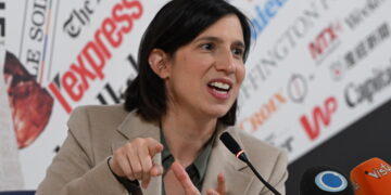 Schlein, il tempo delle destre è finito, con Orban perdono Trump e Meloni