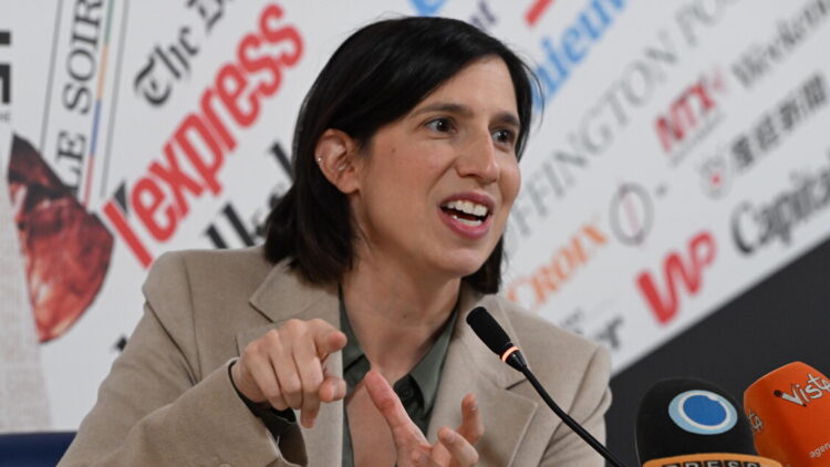 Schlein, il tempo delle destre è finito, con Orban perdono Trump e Meloni