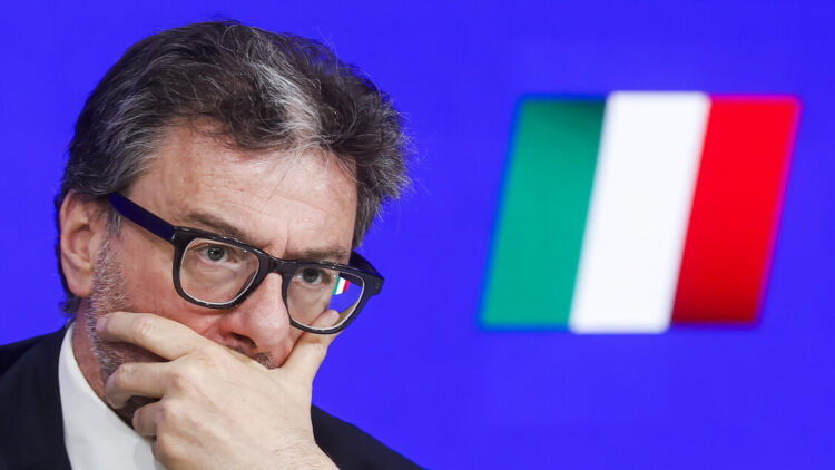 Giorgetti, serve equilibrio tra rigore, crescita e capacità di adattamento
