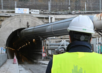 Da Cipess via libera 1,42 miliardi per Torino-Lione, in servizio nel 2033