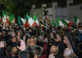 A Milano il corteo per Ramelli concluso con i saluti romani