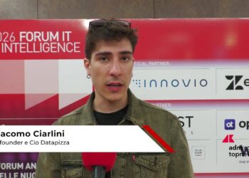 Ai: Ciarlini (Datapizza), ‘adattiamo formazione e soluzioni a necessità aziende’