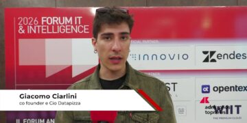 Ai: Ciarlini (Datapizza), ‘adattiamo formazione e soluzioni a necessità aziende’