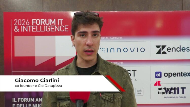 Ai: Ciarlini (Datapizza), ‘adattiamo formazione e soluzioni a necessità aziende’