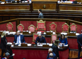 Via libera del Senato al dl Ponte con 95 sì, ora passa alla Camera