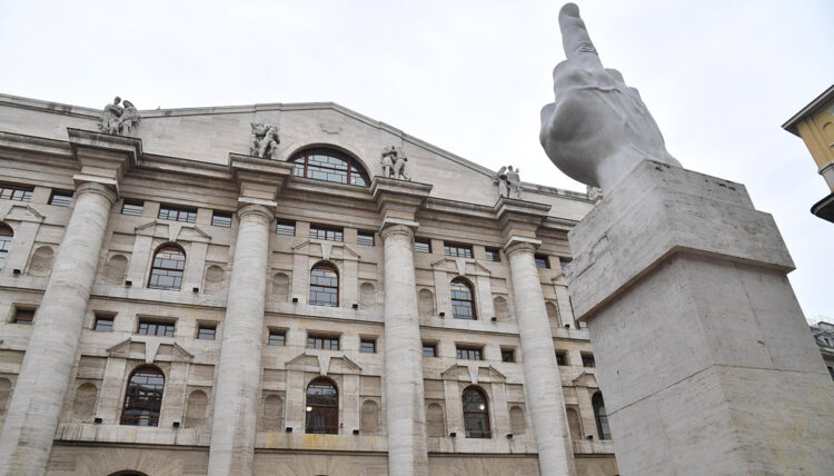 Borse europee: ultima seduta in rosso in attesa riunioni banche centrali