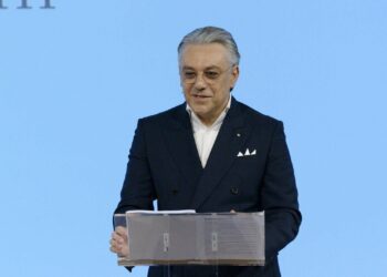 ‘Reset, rebuild, reclaim’: la strategia al 2030 di de Meo per il grande rilancio